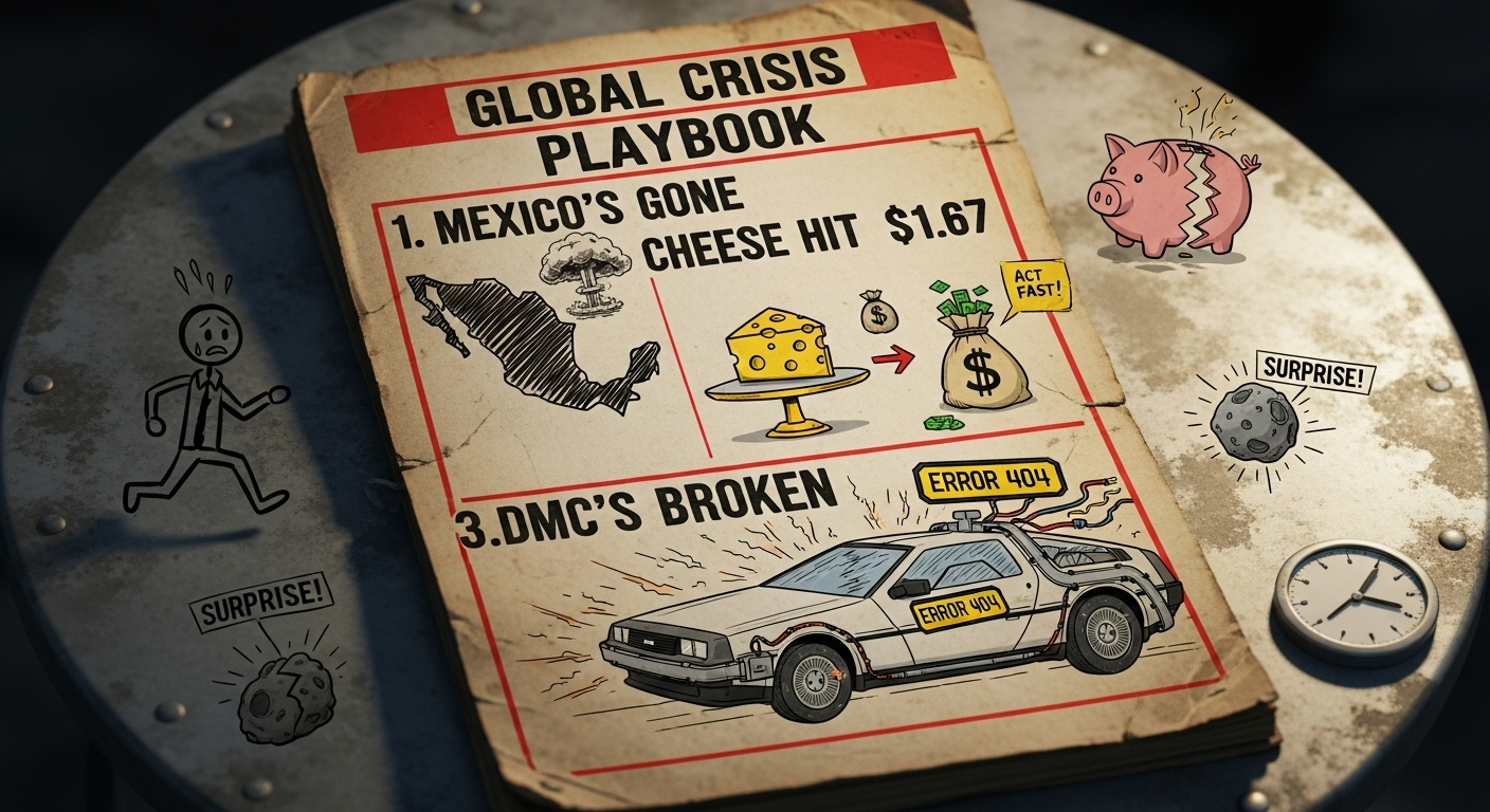 Dairy Profitability Strategy