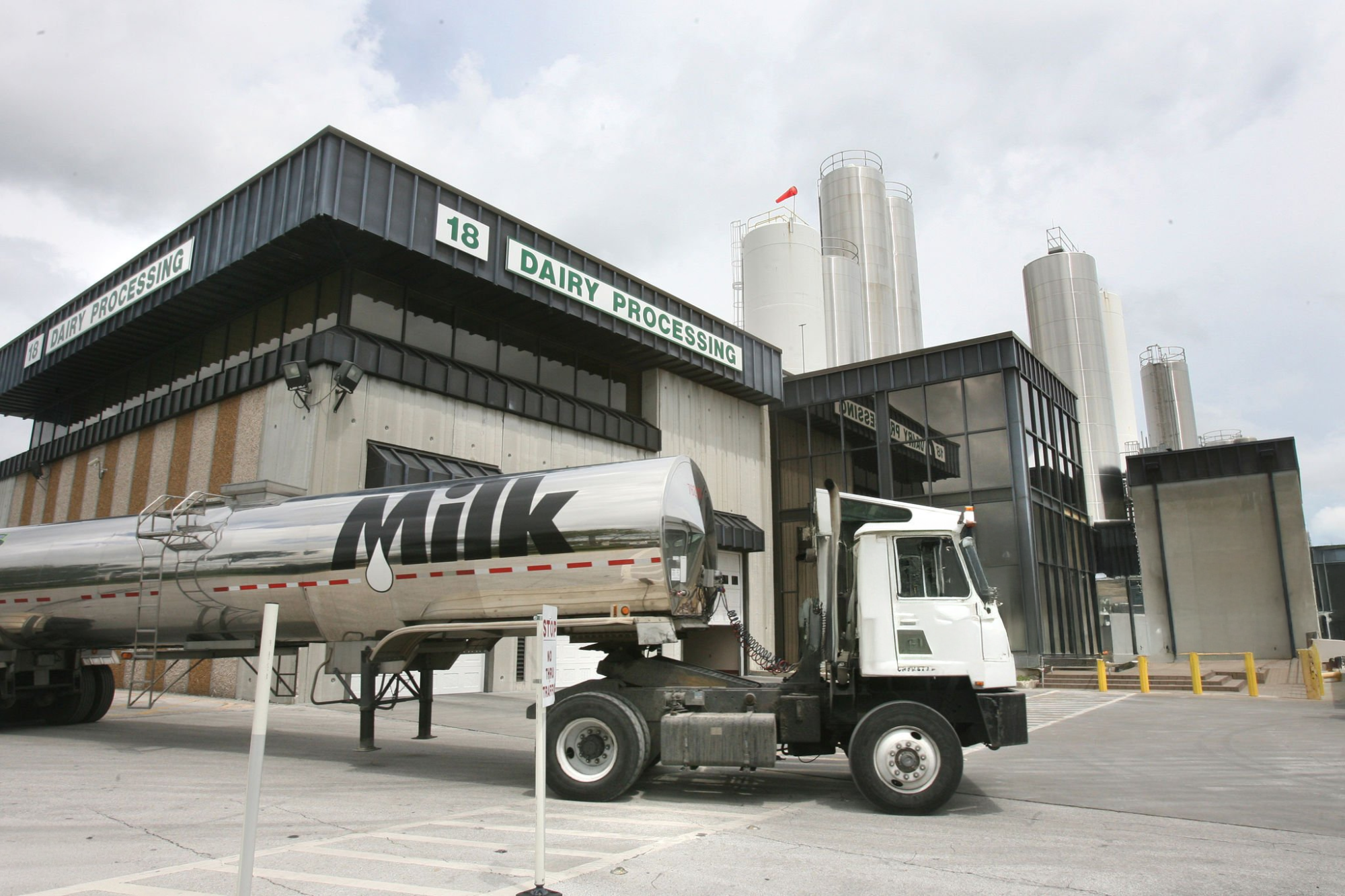 dairy processor premiums