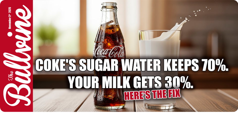 Dairy Farm Profitability