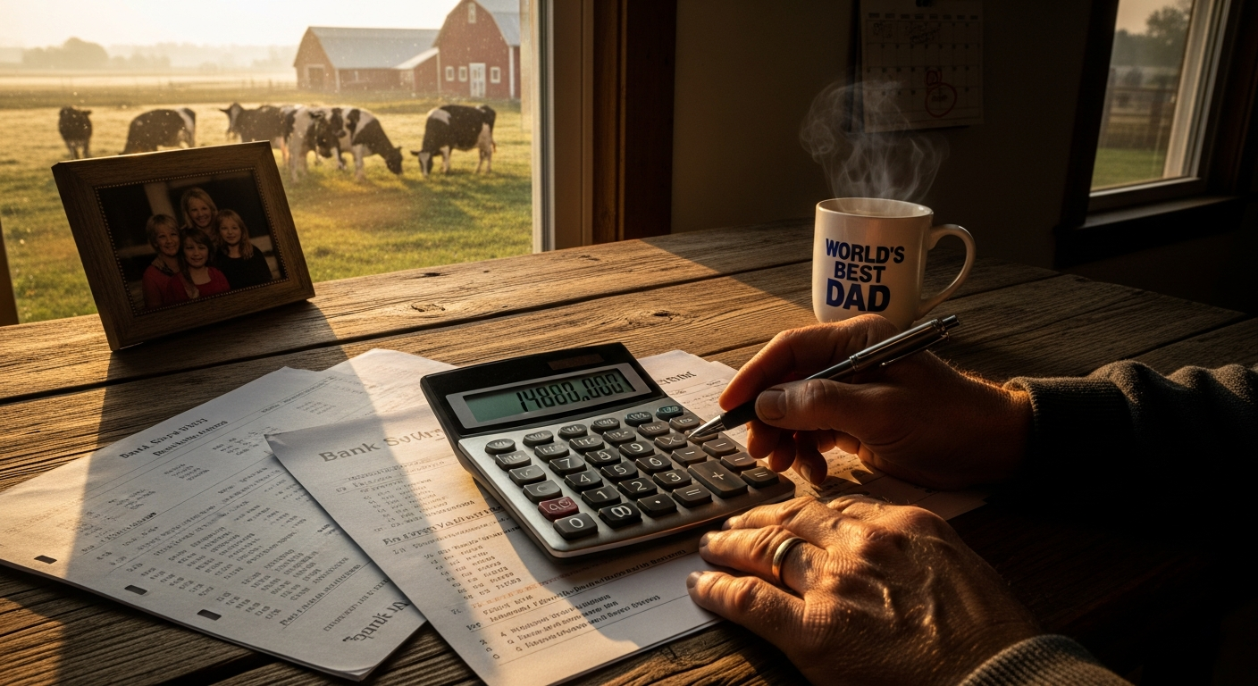 Dairy Profitability Strategy