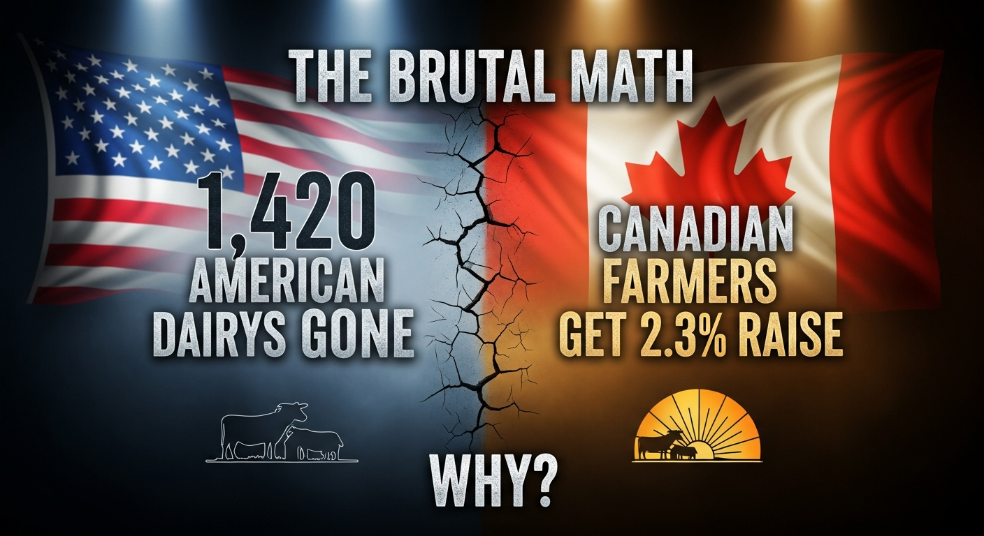 Dairy Policy Analysis