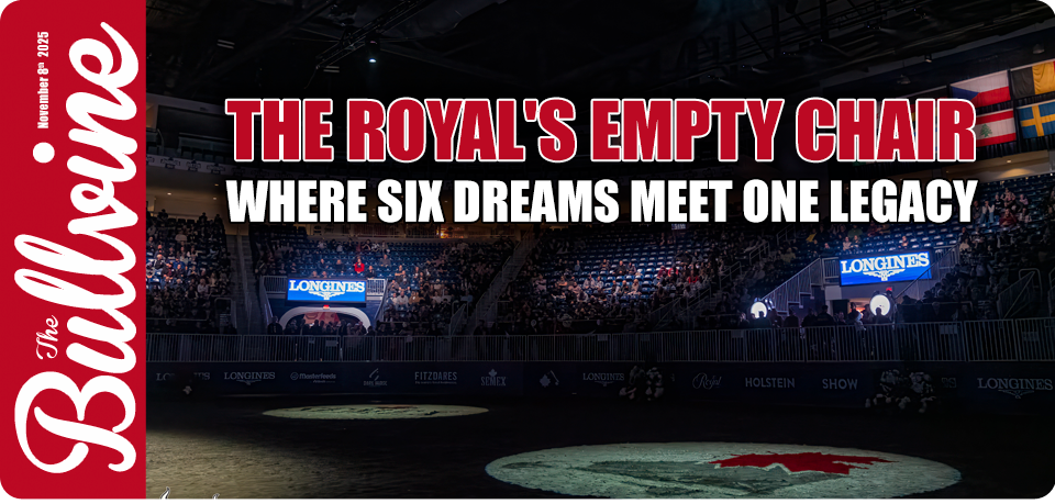 Royal Winter Fair Holsteins