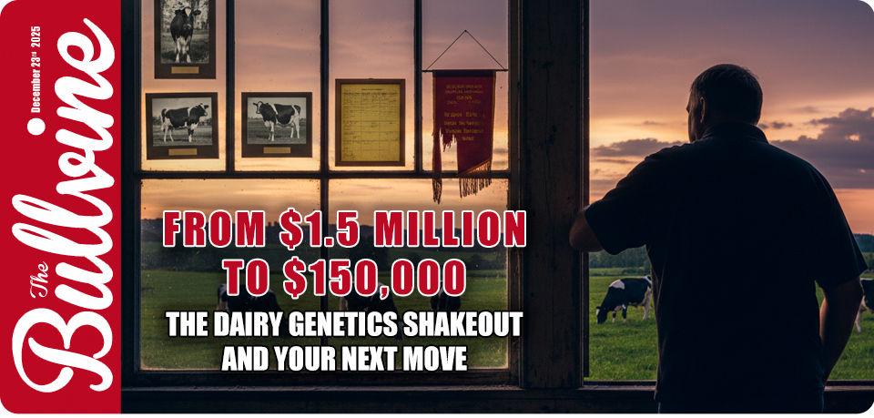 From $1.5 Million to $150,000: The Dairy Genetics&hellip;