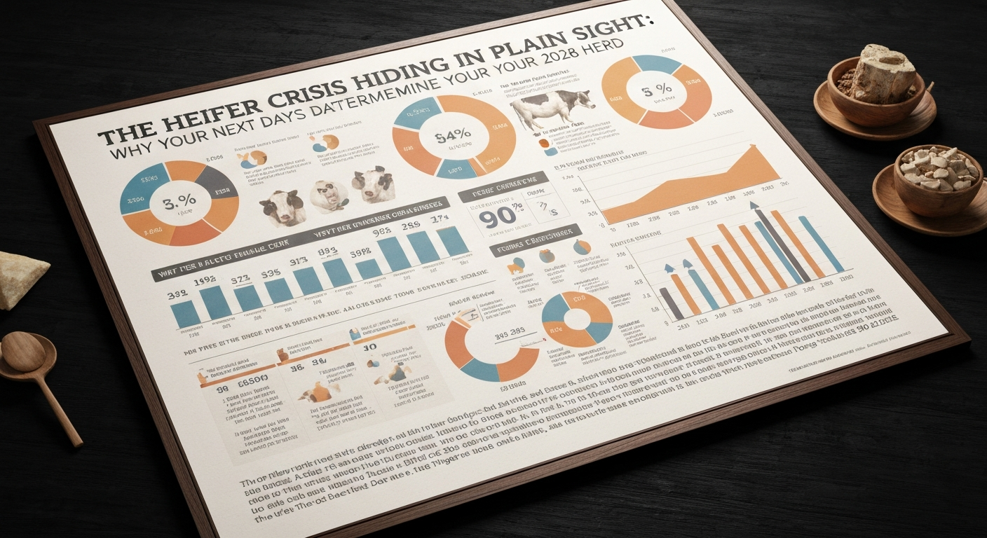 Dairy Heifer Inventory Crisis