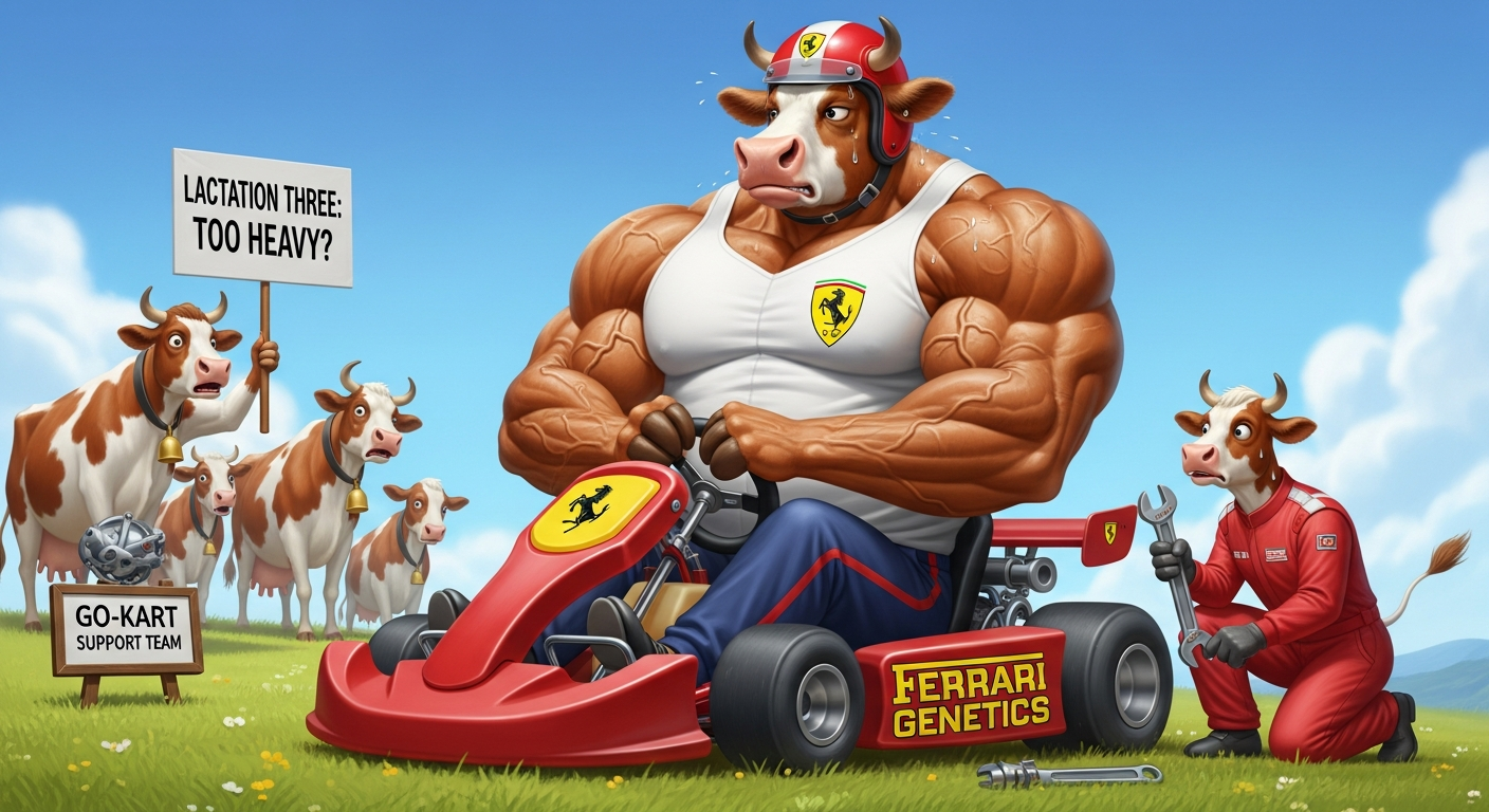 Dairy Herd Longevity