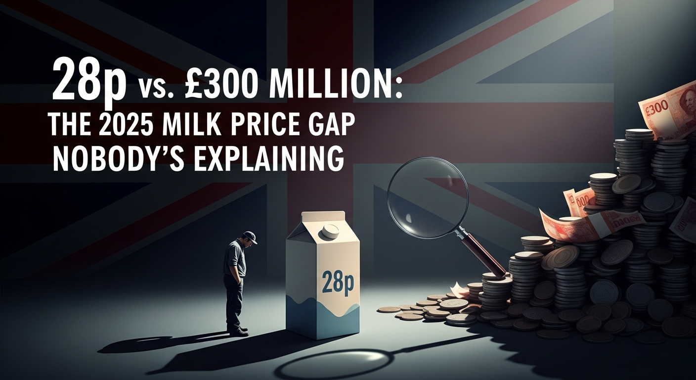 Milk Price Gap