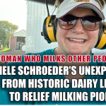 professional relief milking