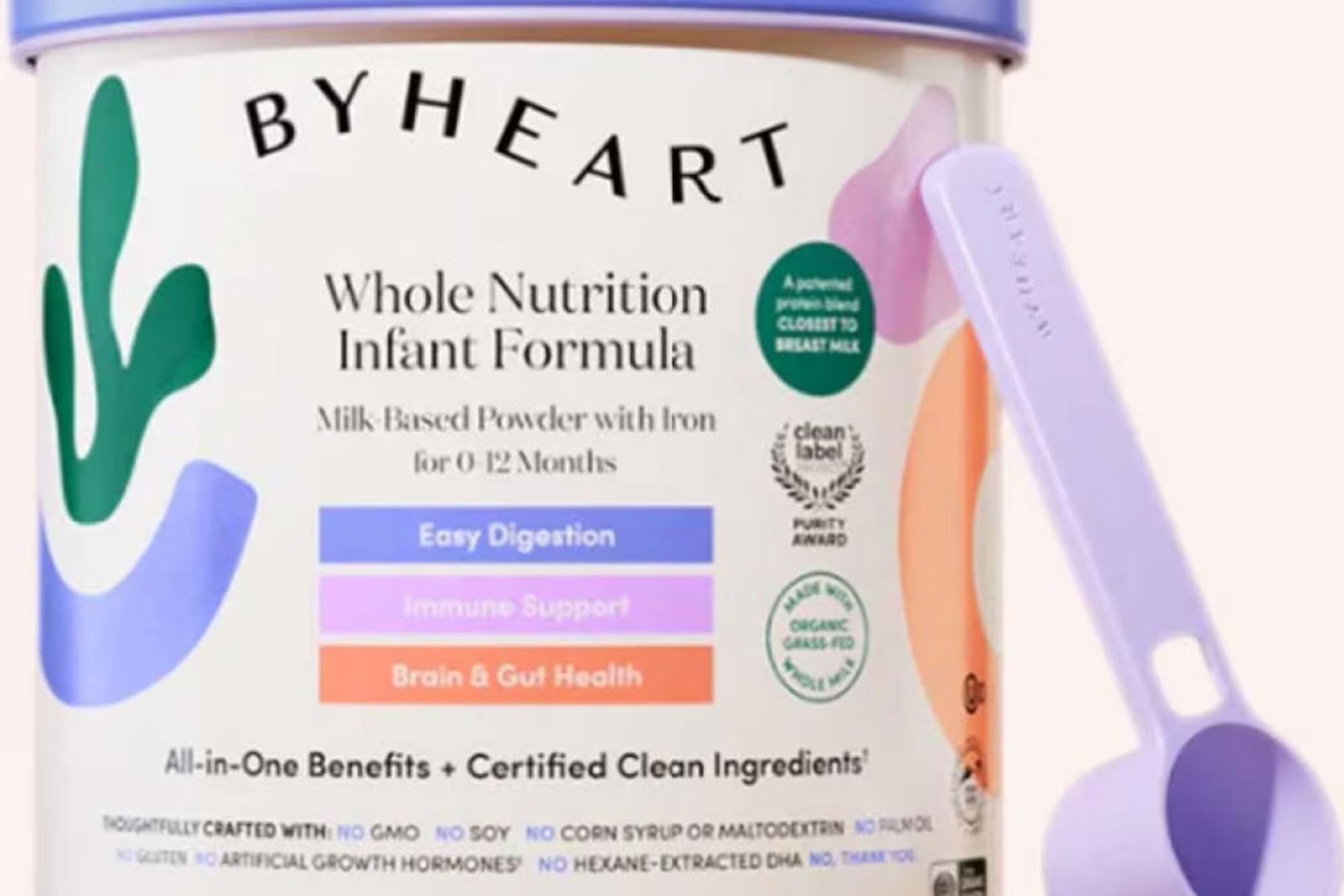 infant formula botulism