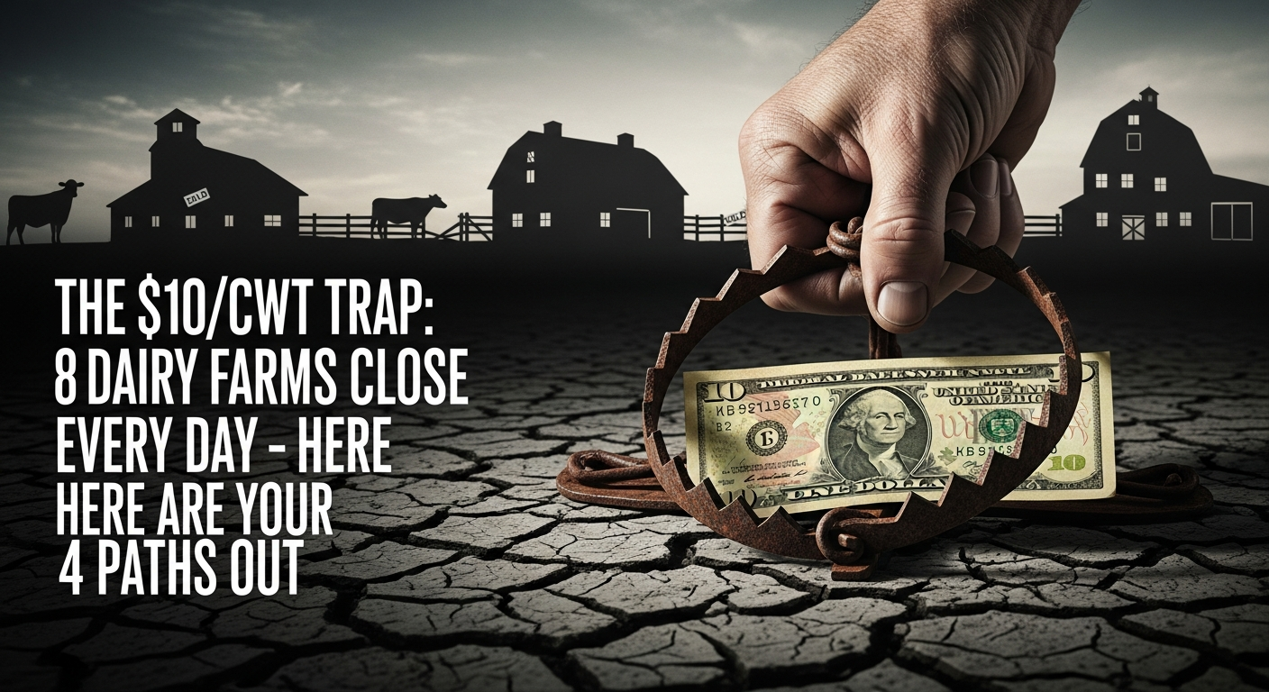 dairy structural transformation