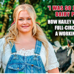 Hailey Whitters Dairy Story