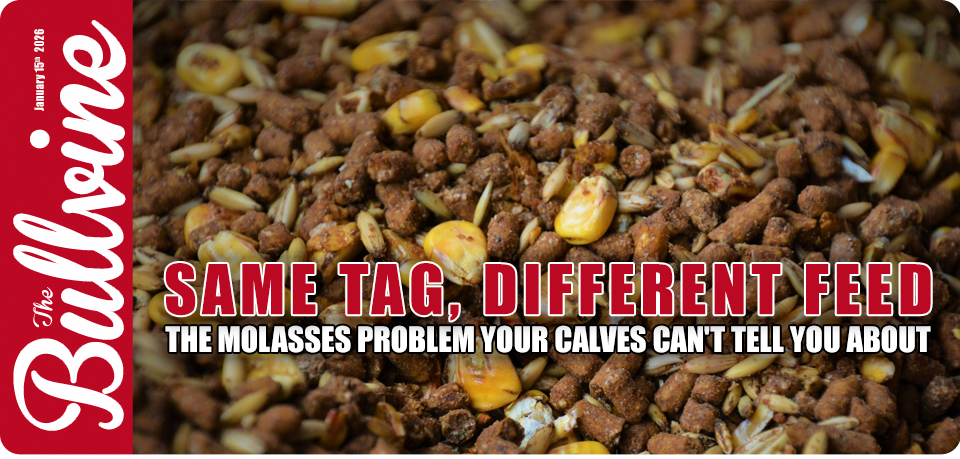 Same Tag, Different Feed: The Molasses Problem You&hellip;