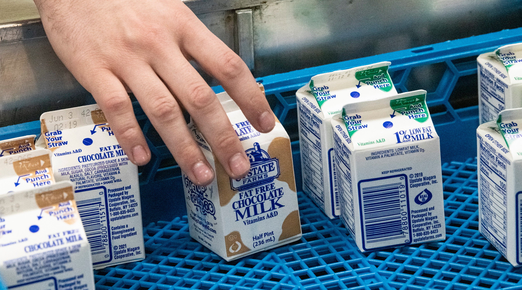 USDA school meal rule