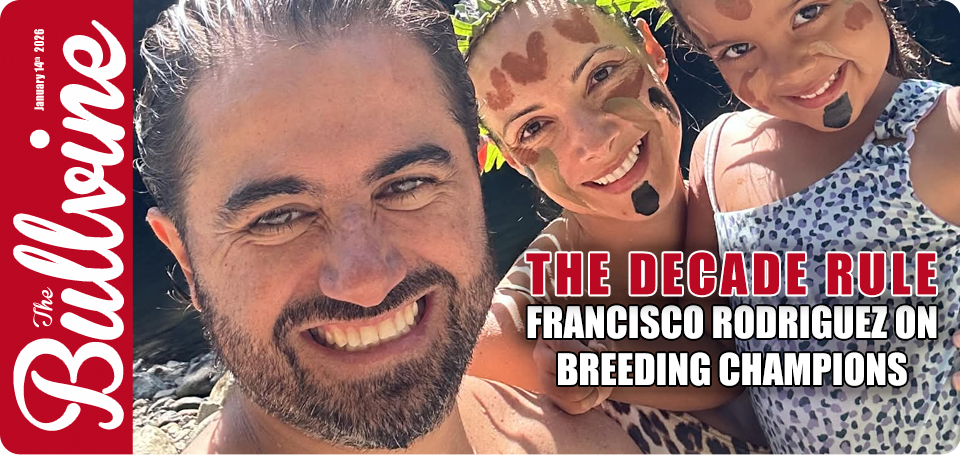 The Decade Rule: Francisco Rodriguez on Breeding C&hellip;