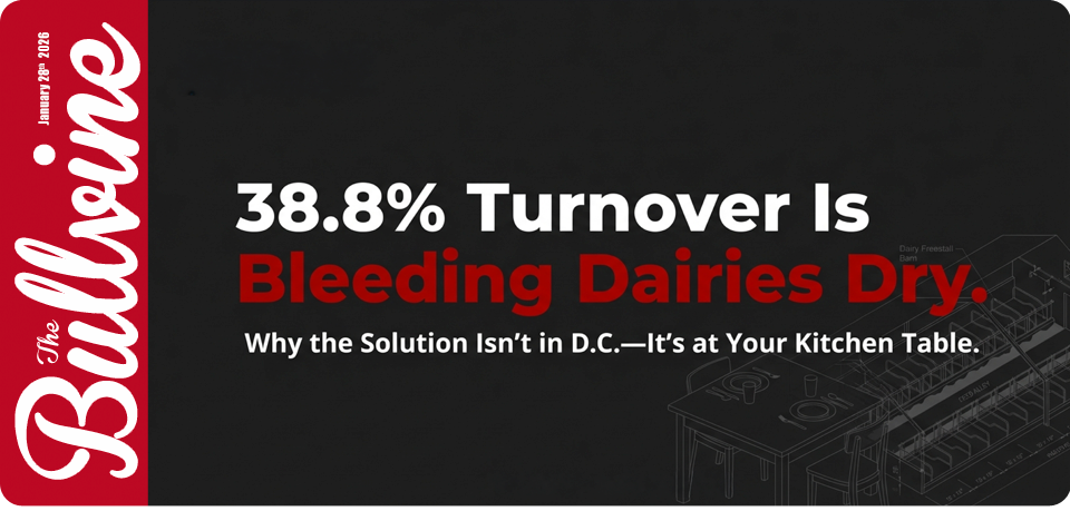 dairy employee turnover