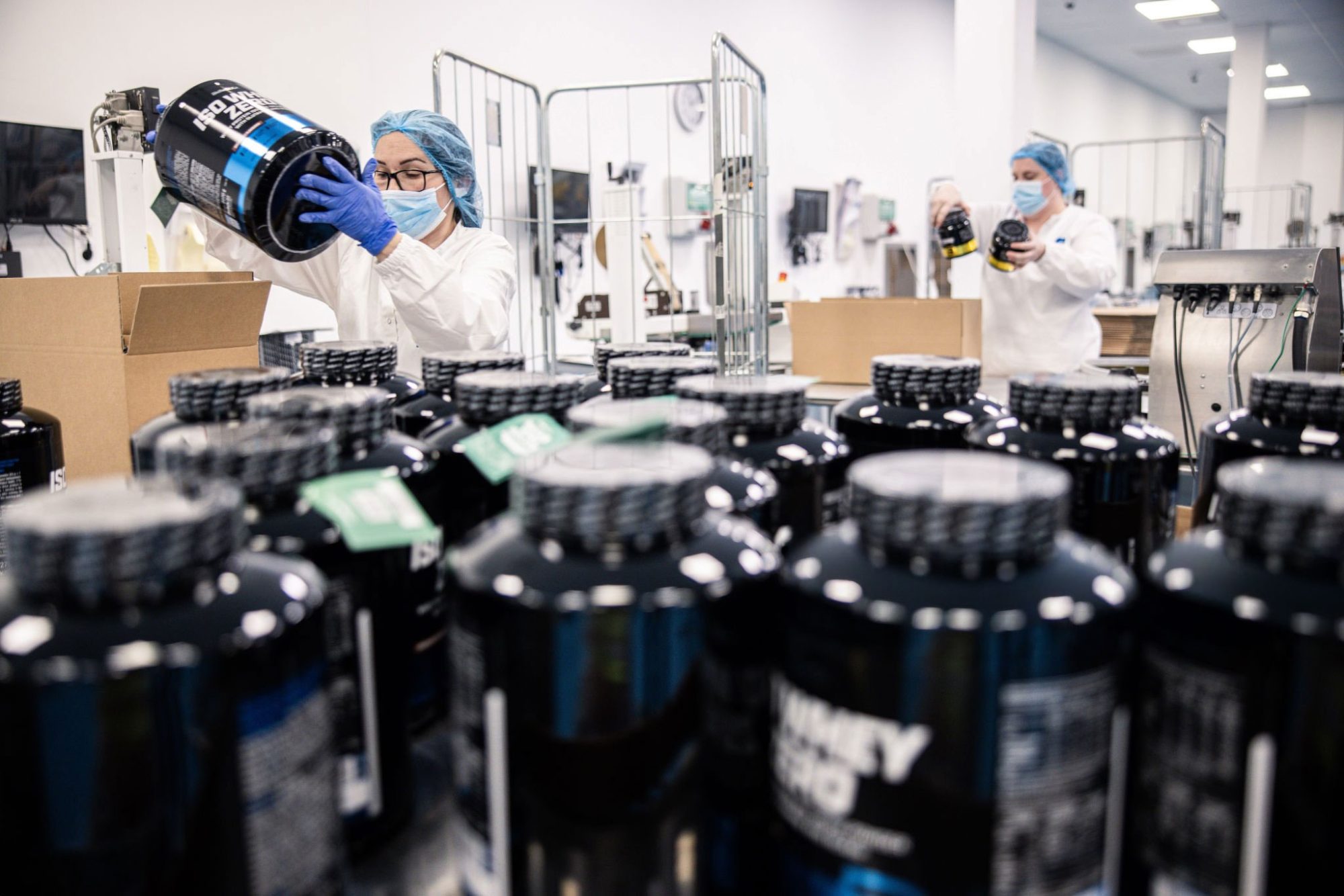 dairy whey protein investments