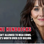 Diane Hendricks Dairy Succession