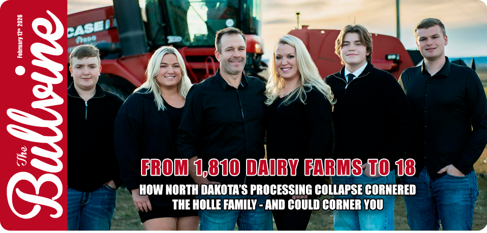 From 1,810 Dairy Farms to 18: How North Dakota’s P&hellip;