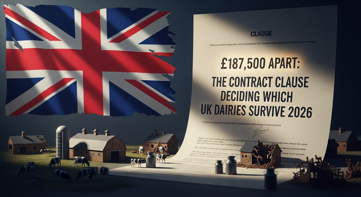 Dairy Milk Contracts