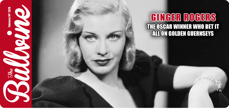 Ginger Rogers: The Oscar Winner Who Bet It All on&hellip;