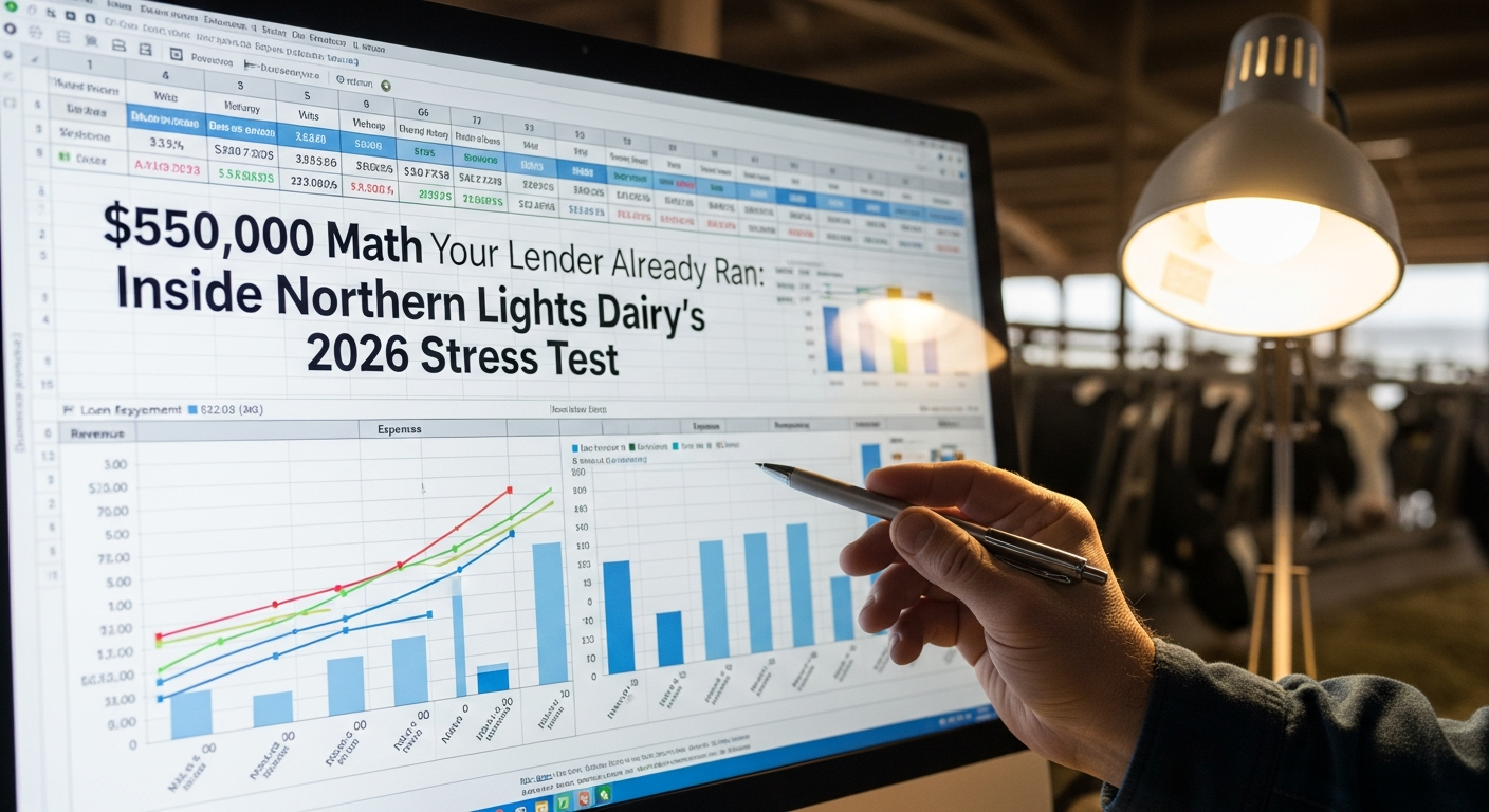 Dairy Stress Test