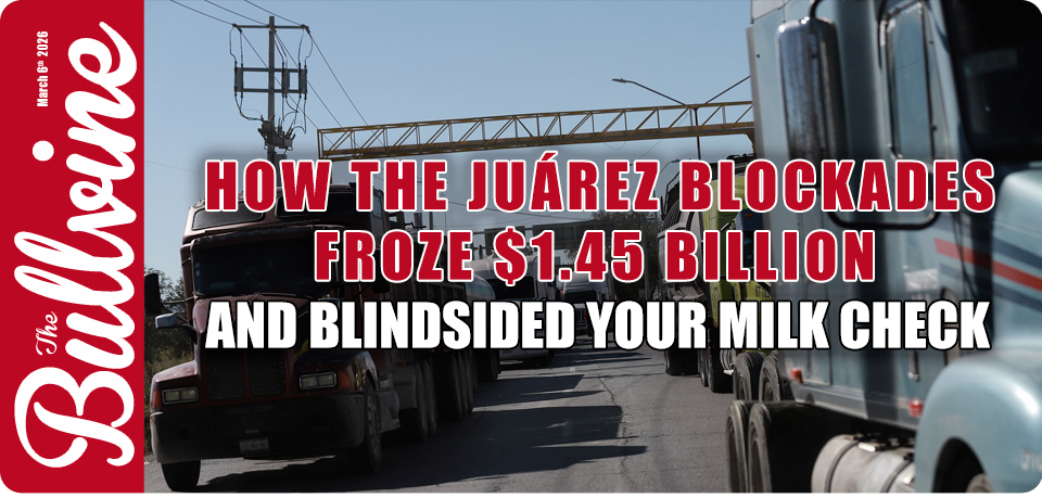 How the Juárez Blockades Froze $1.45 Billion – and&hellip;