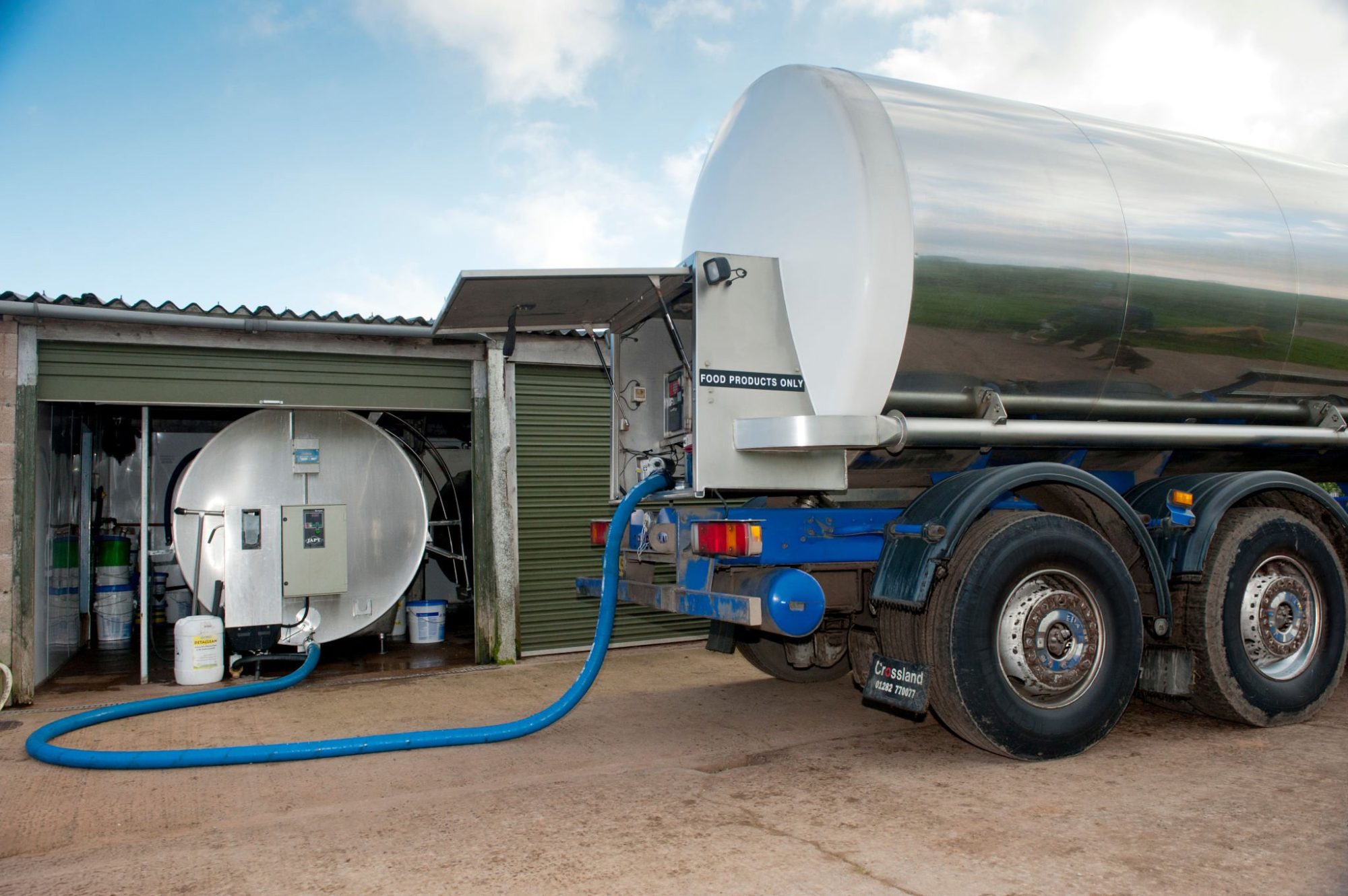 dairy milk quality premiums