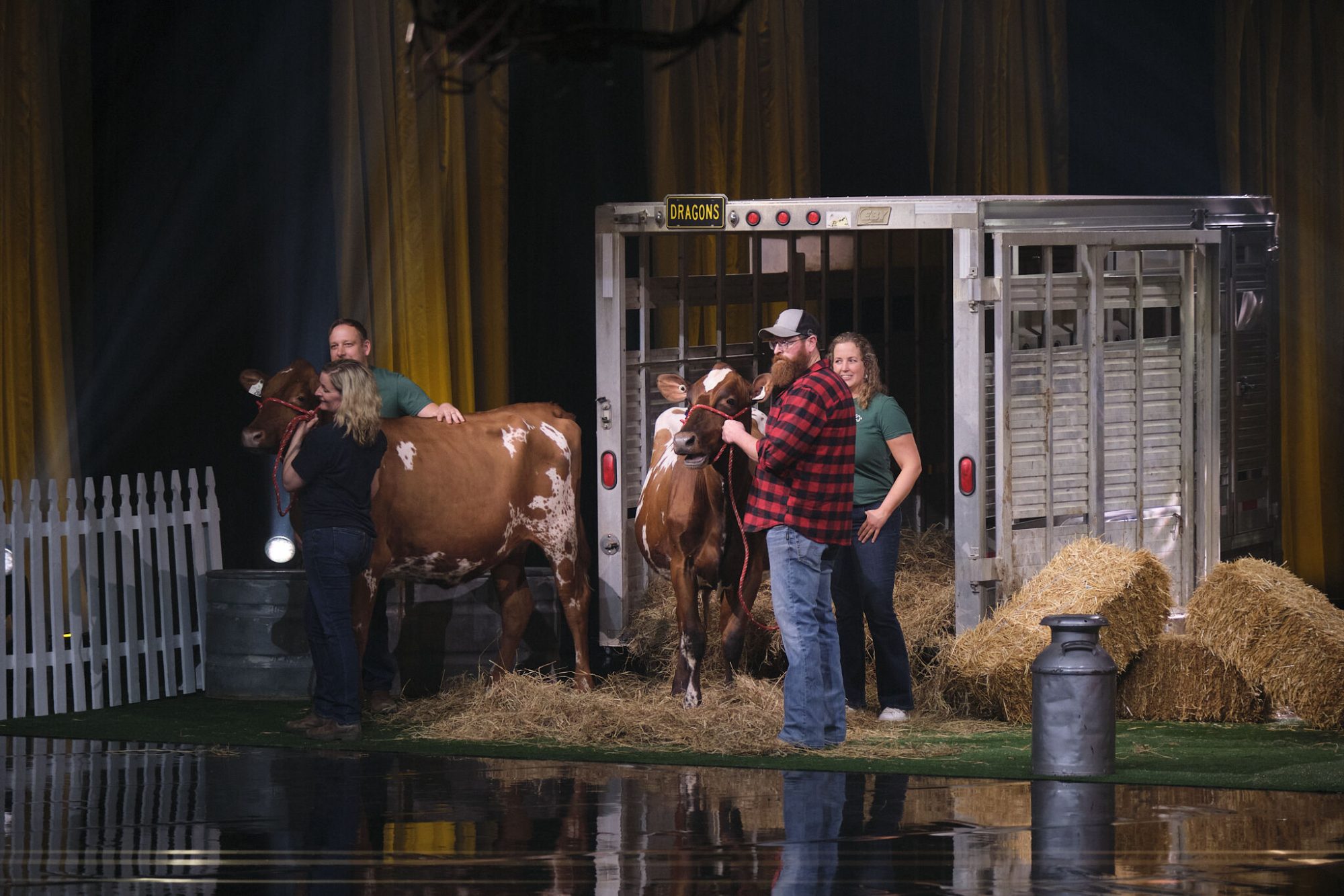 dairy management software ROI