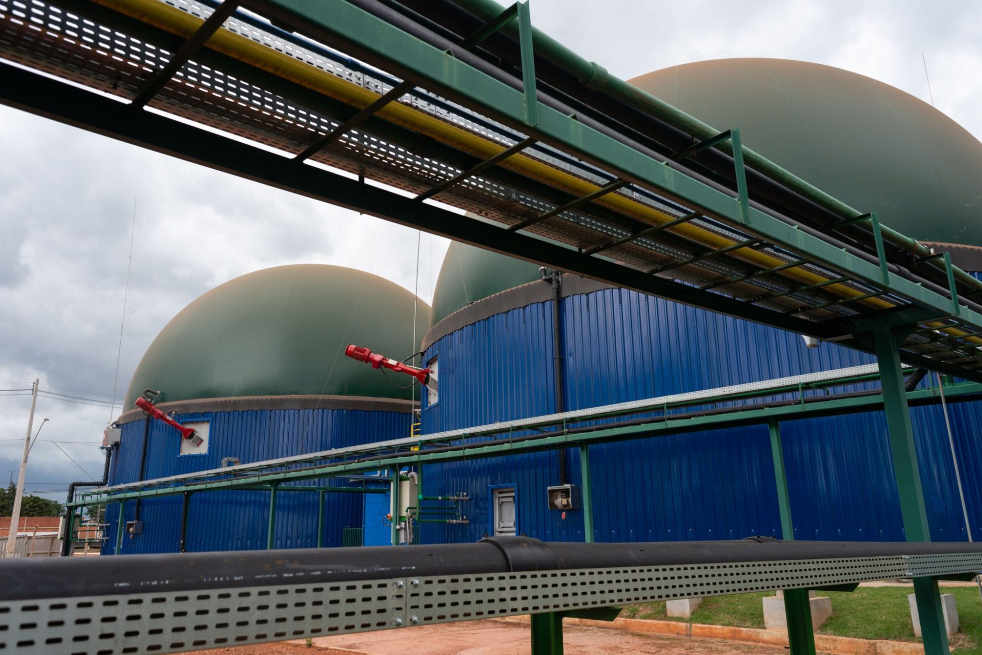 Dairy digester economics