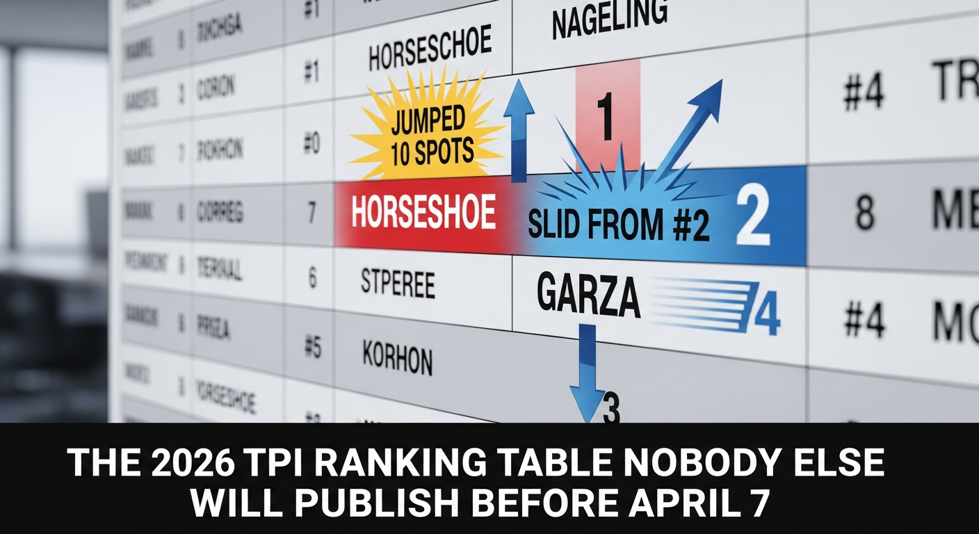 2026 TPI formula change