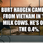 veterans in dairy