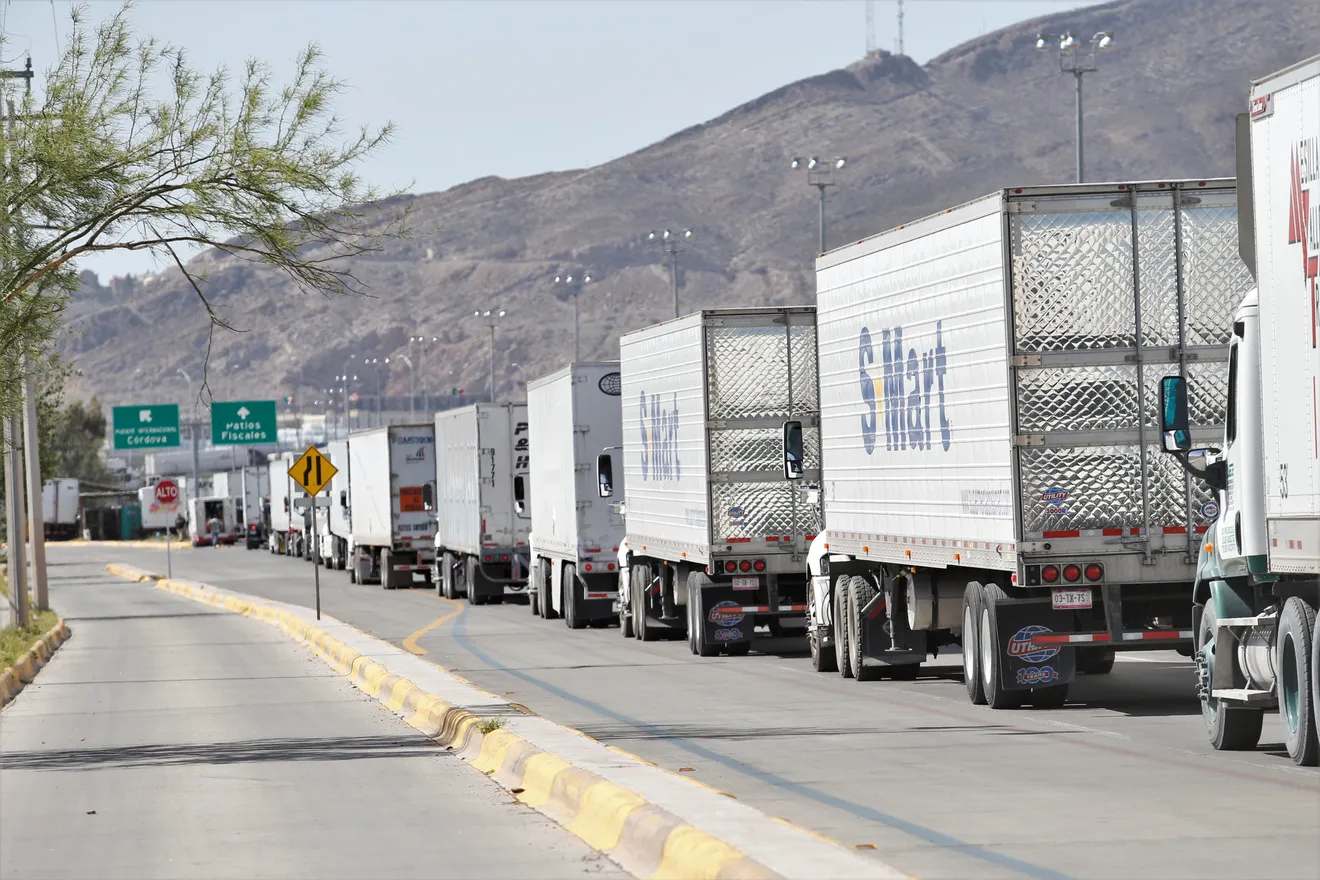 Mexico dairy export blockade