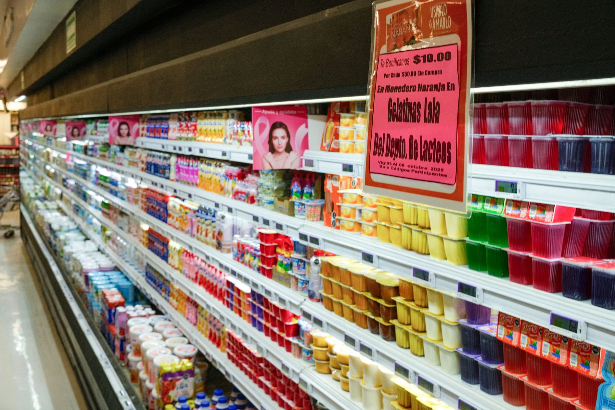 EU-Mexico dairy deal