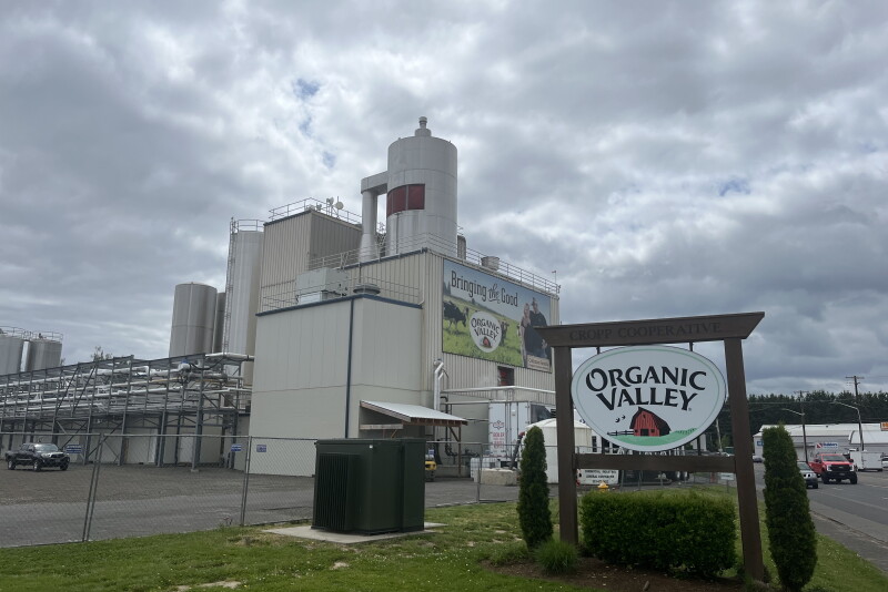 Organic Valley FMMO lawsuit