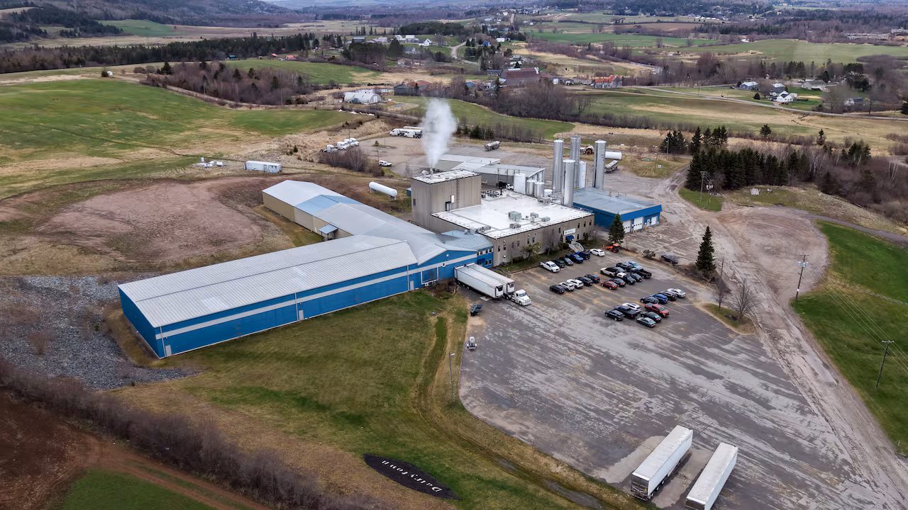Agropur Sussex closure