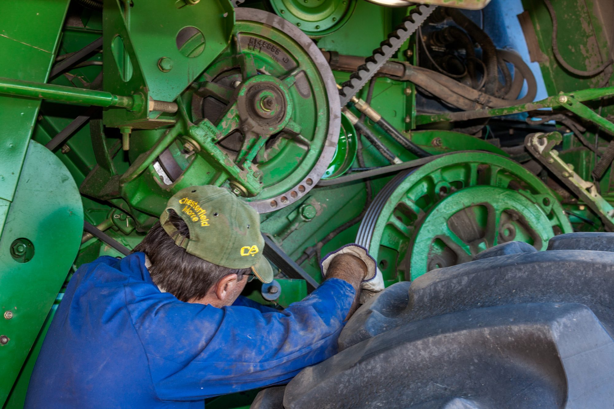 Deere right to repair