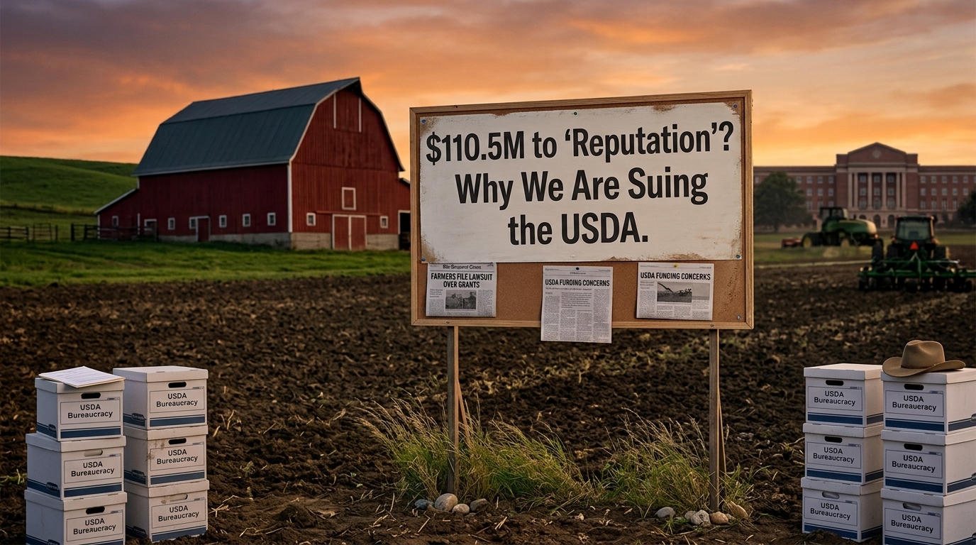 dairy checkoff lawsuit