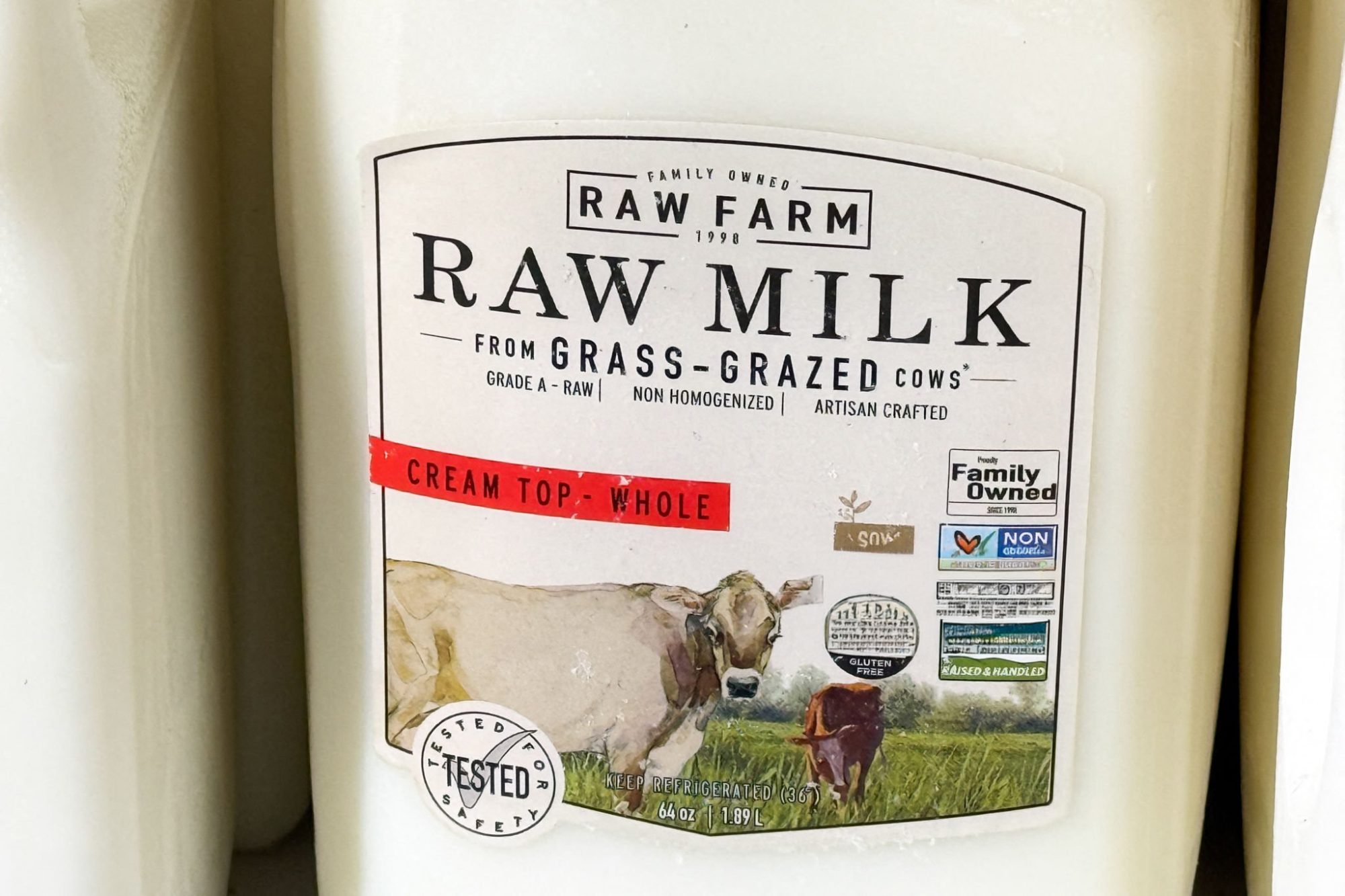 Raw Farm FDA action
