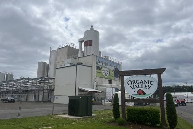 organic dairy lawsuit FMMO