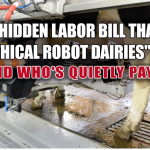 robotic milking ROI