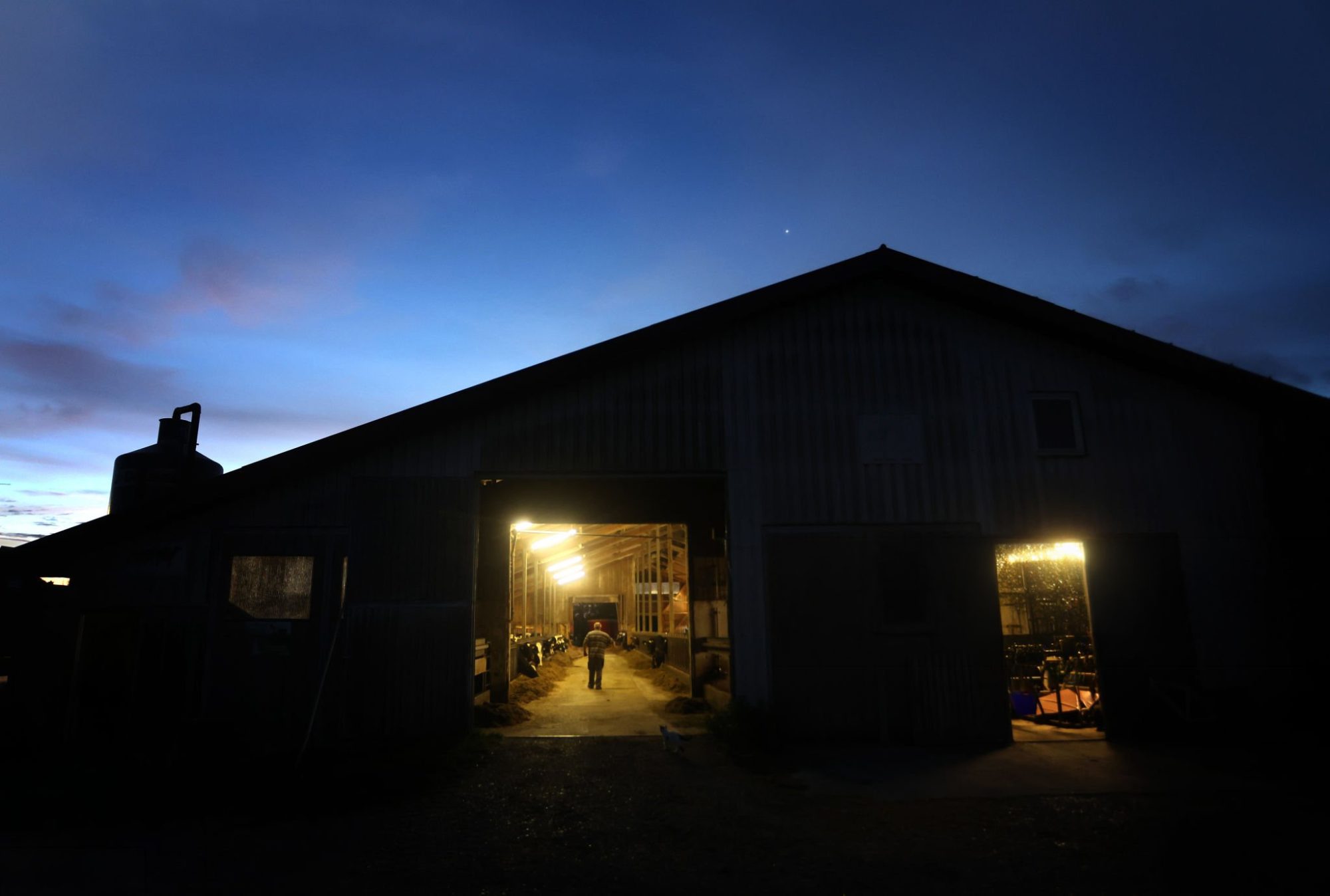 farmer burnout cost