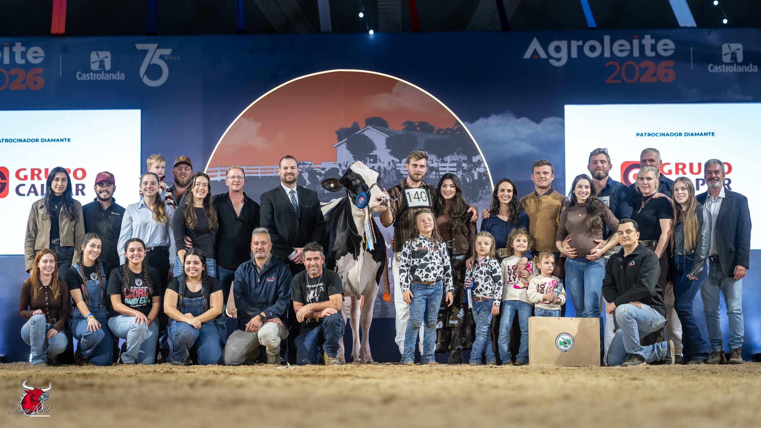 AGROLEITE 2026 | Holstein Show
