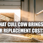 cull cow replacement cost