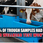 dairy water testing