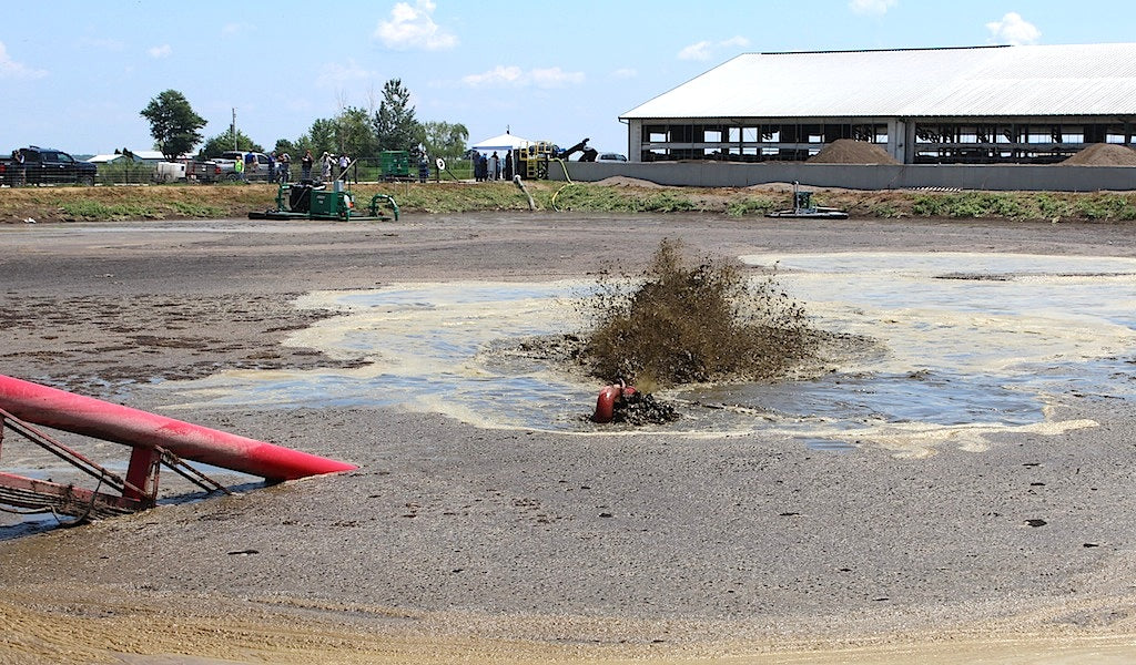 manure gas hydrogen sulfide