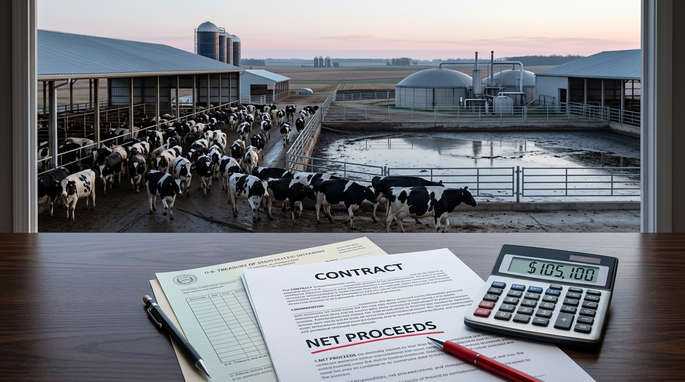 45Z manure credit