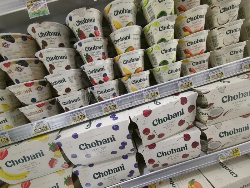 Chobani Pennsylvania plant