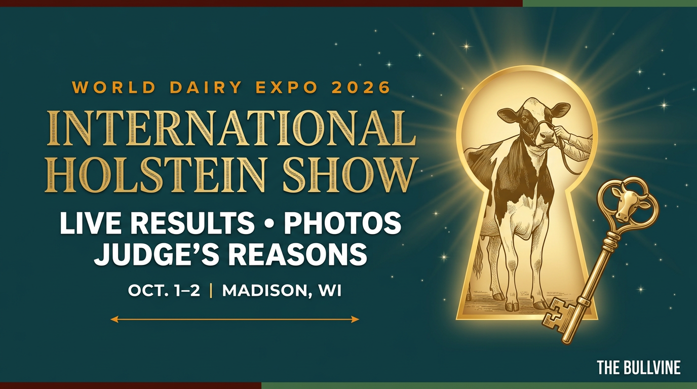 International Holstein Show – World Dairy Expo 202&hellip;