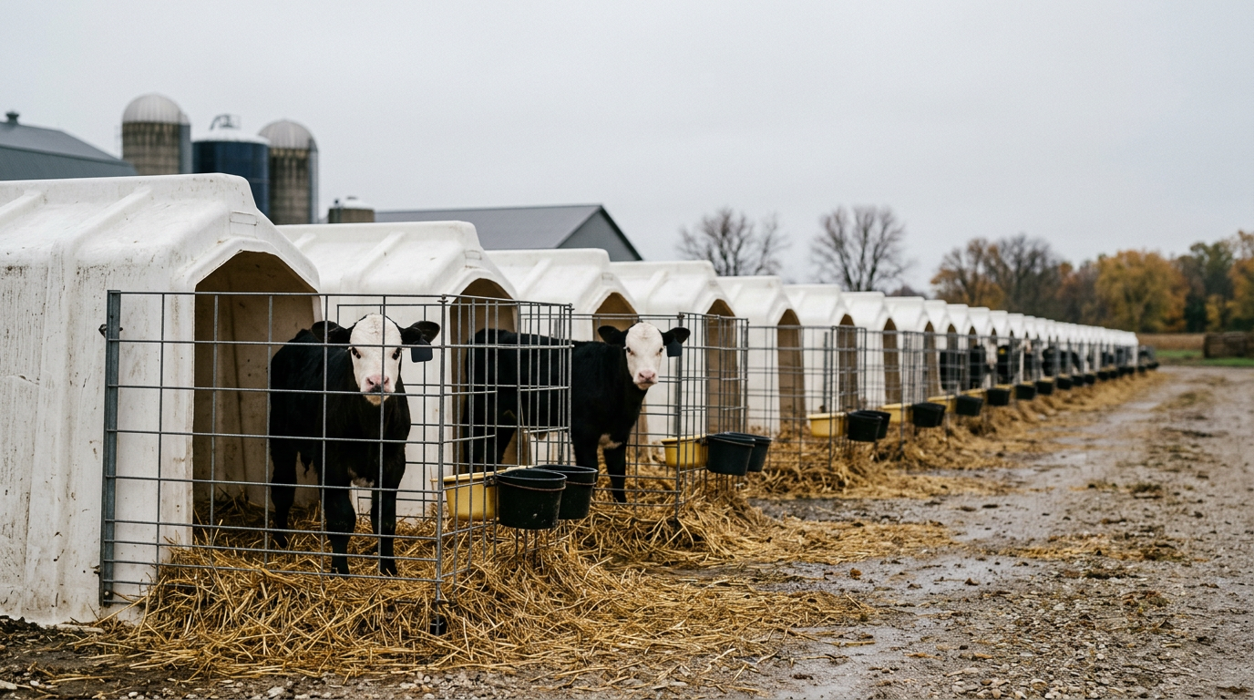 beef-on-dairy pregnancy rate