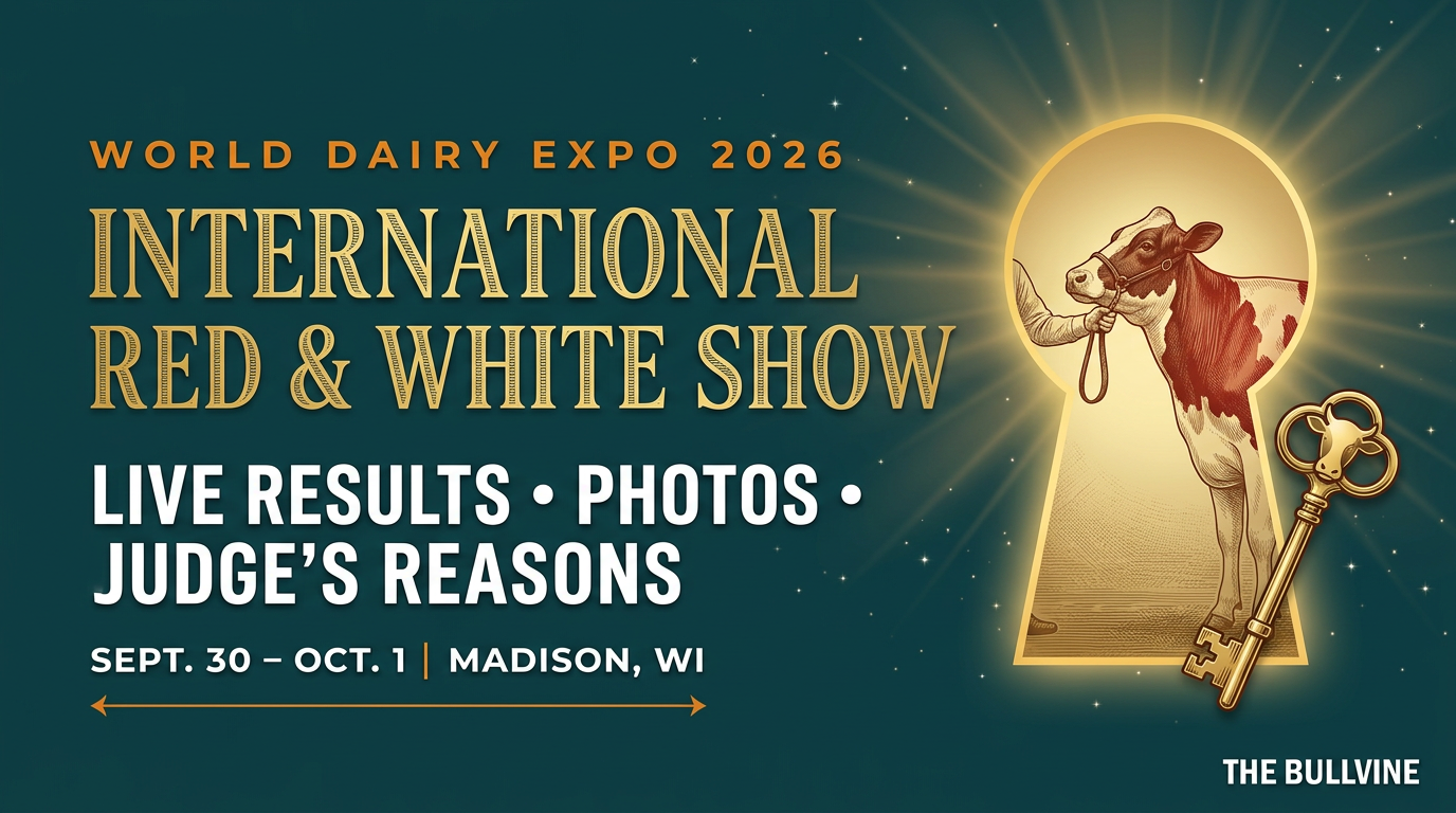 International Red & White Show – World Dairy E&hellip;