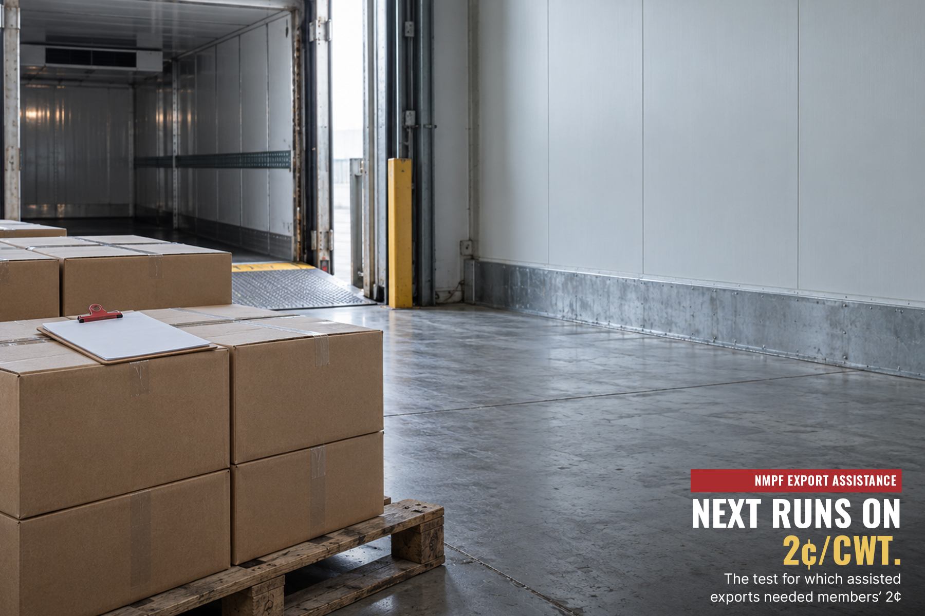 NEXT export program